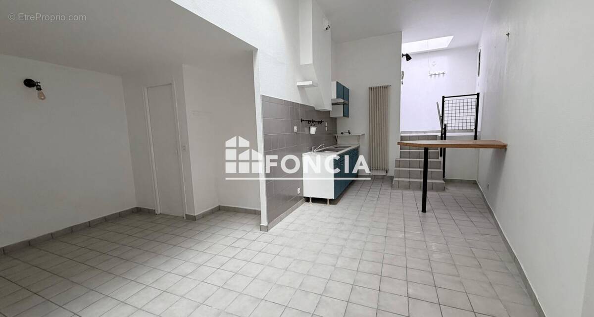 Appartement à THONON-LES-BAINS