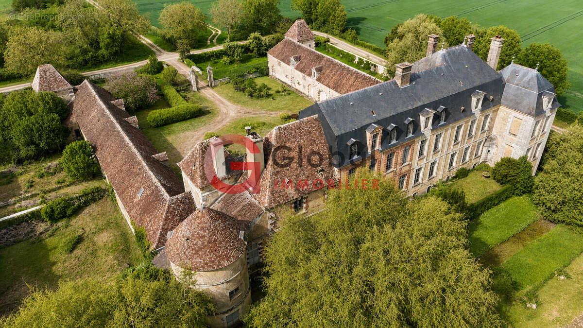 Maison à LALANDE