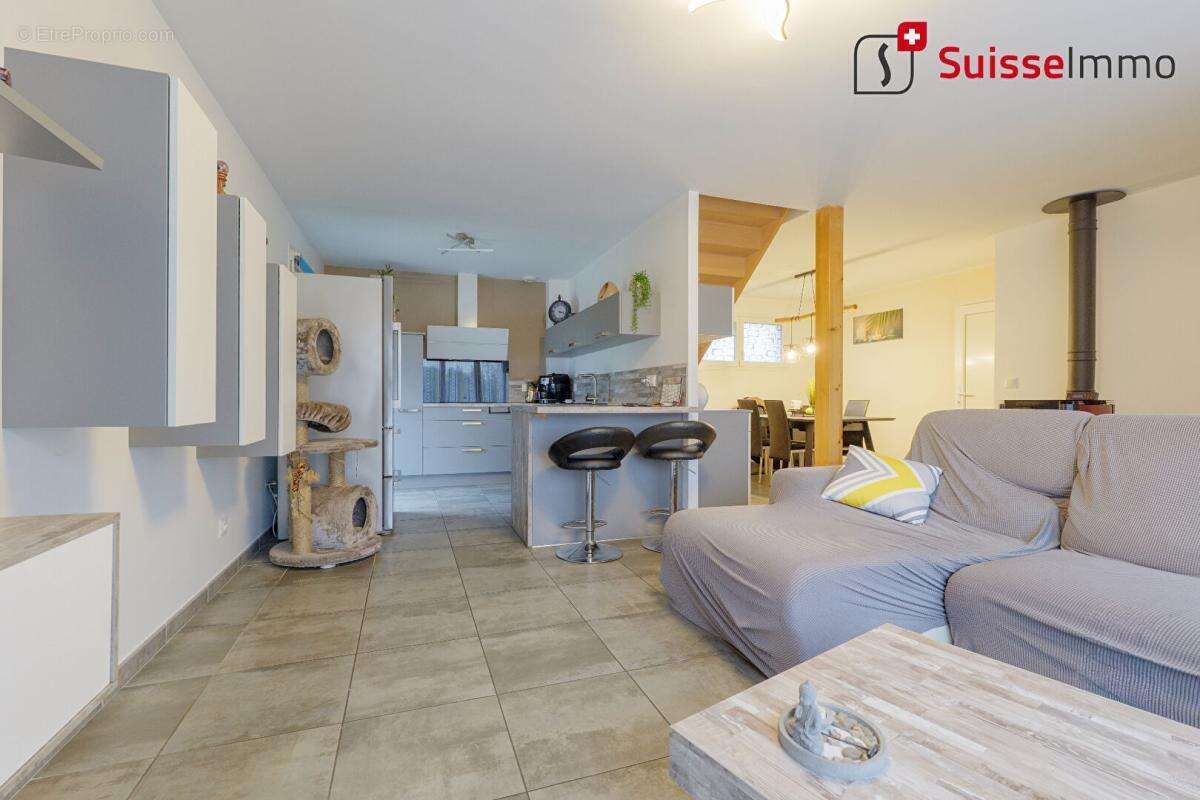 Maison à MONTBELIARD