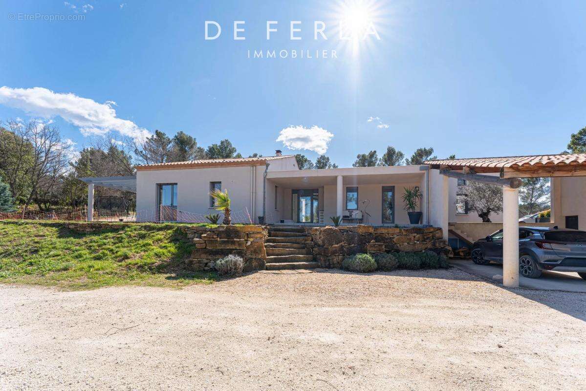 Maison à TRETS