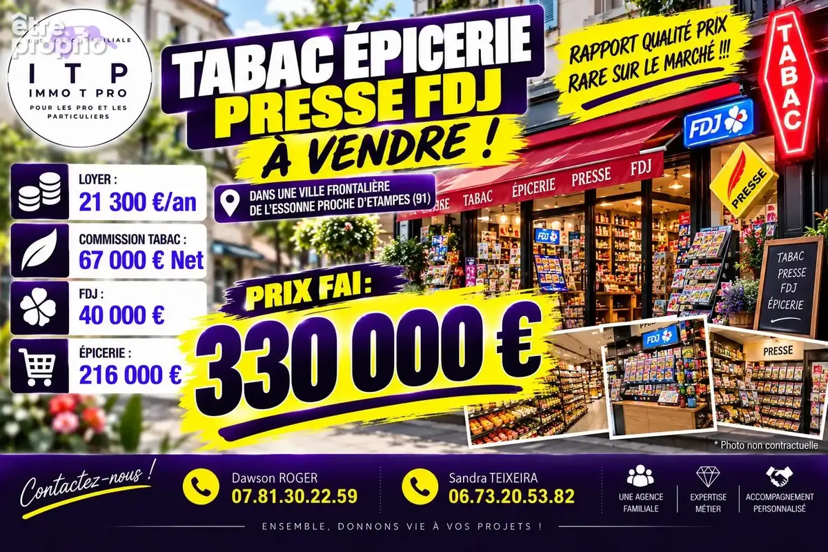 Bien immobilier à vendre à Etampes (91150) - photo 1