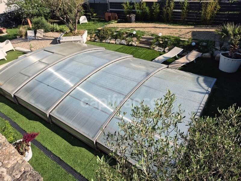 Maison à VEZENOBRES