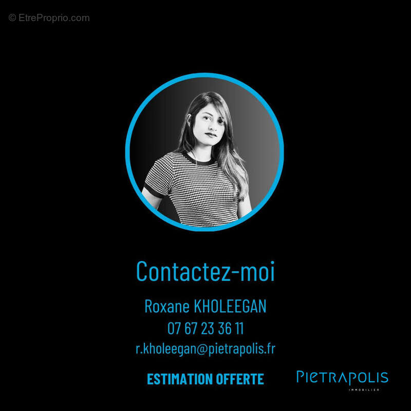 Appartement à LYON-7E