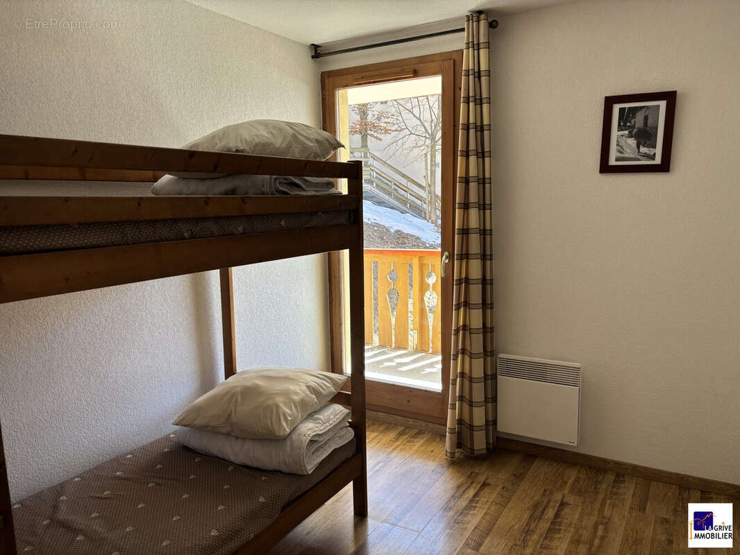 Appartement à PEISEY-NANCROIX