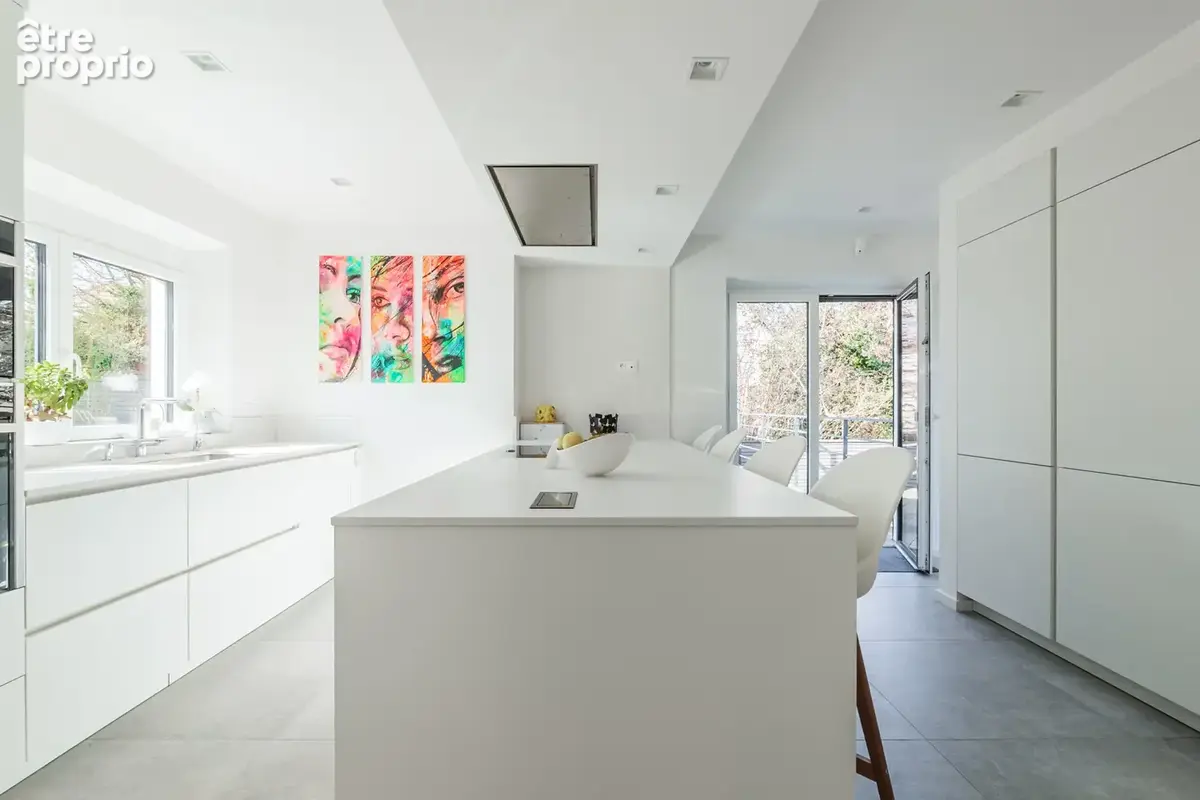 Strasbourg Robertsau - Maison 8 pièces 260m2 avec piscine - photo 10