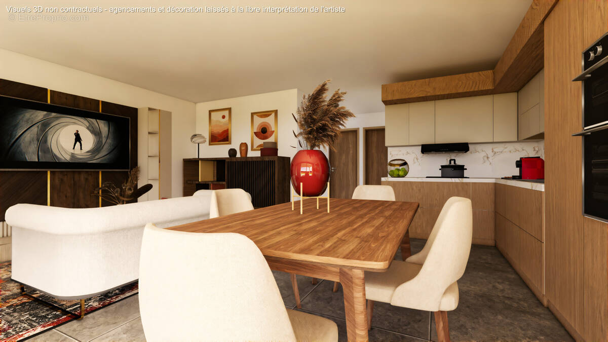 Appartement à LUCCIANA