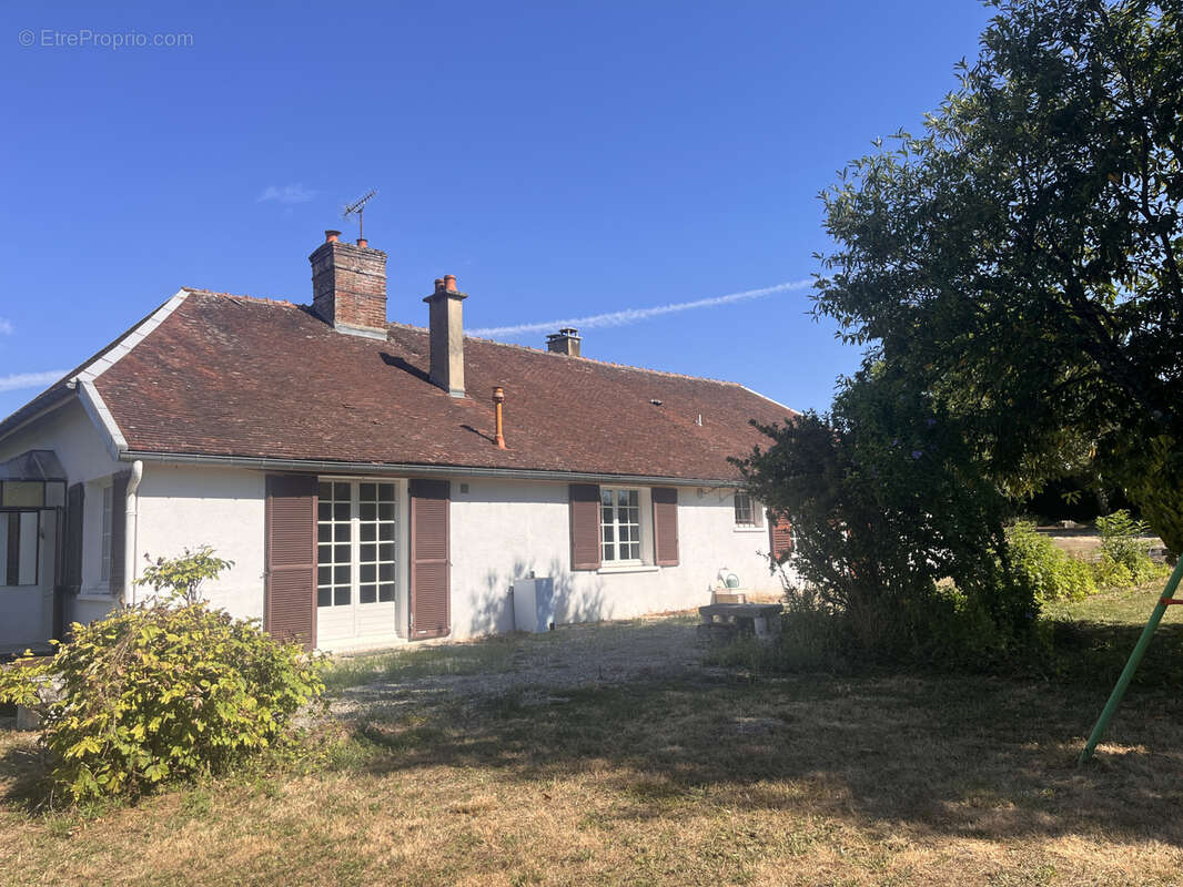Maison de Campagne à 20 minutes de TROYES - photo 12
