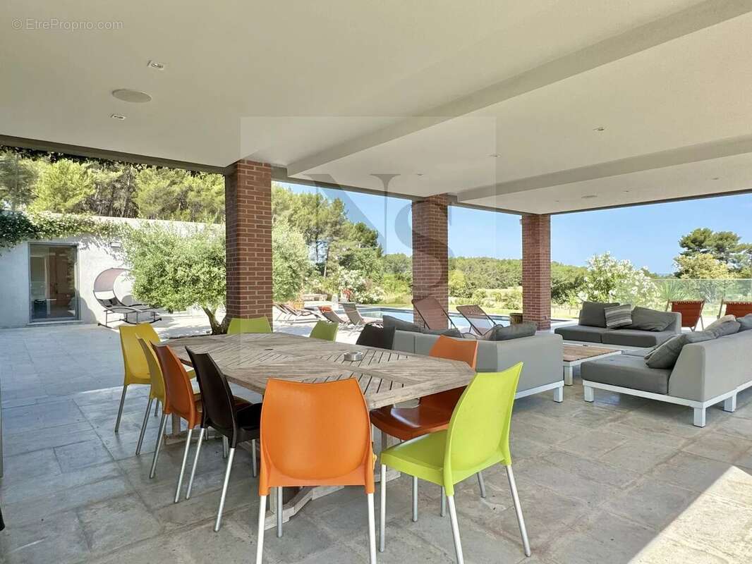 Maison à AIX-EN-PROVENCE