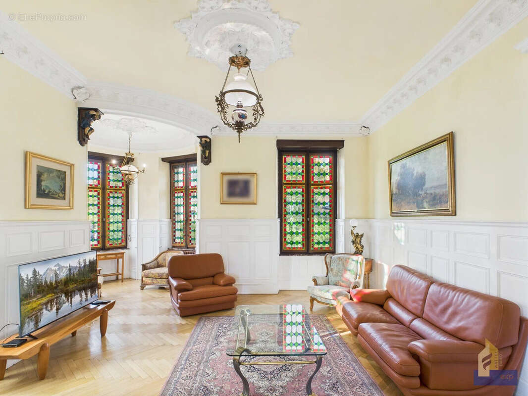 Maison à SOULTZ-HAUT-RHIN