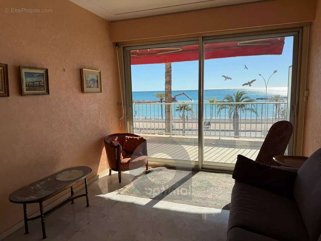 Appartement à MENTON