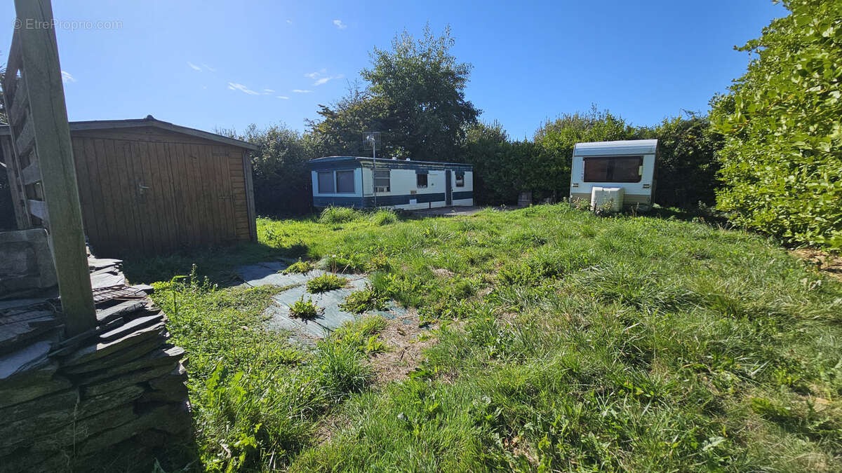 Maison à CAMARET-SUR-MER