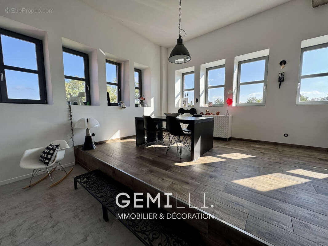 Appartement à MULHOUSE