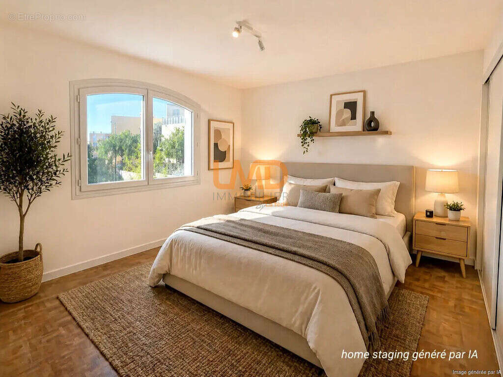 Appartement à BANDOL