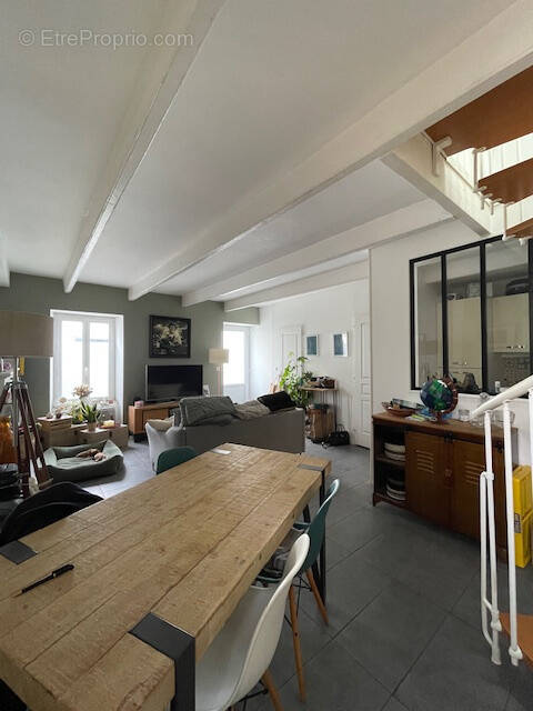 Maison à LA ROCHELLE