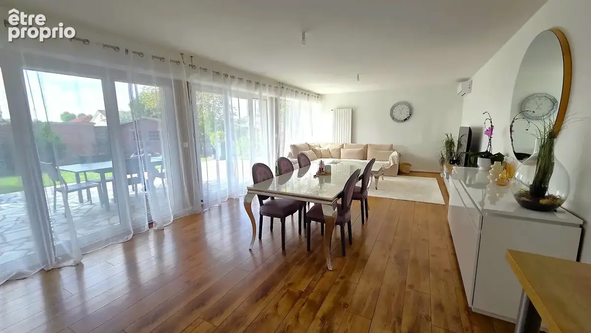 Maison 6 pièces 133 m² à vendre à Courtry (77181) - photo 4