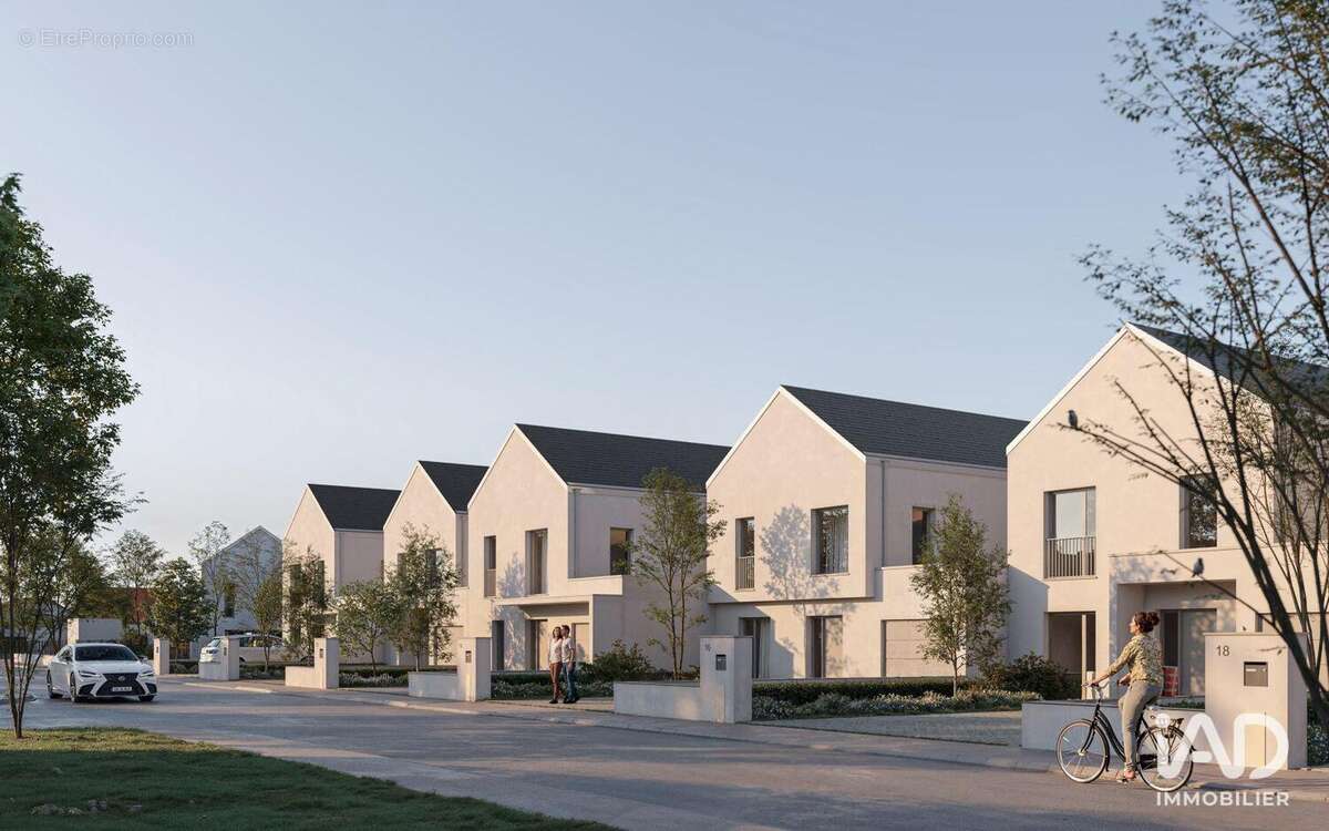 Photo 2 - Maison à ARGANCY