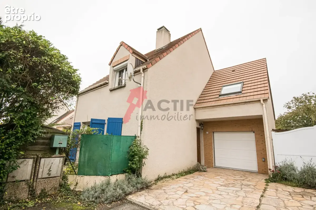 Maison 6 pièces à Courcouronnes village. - photo 17