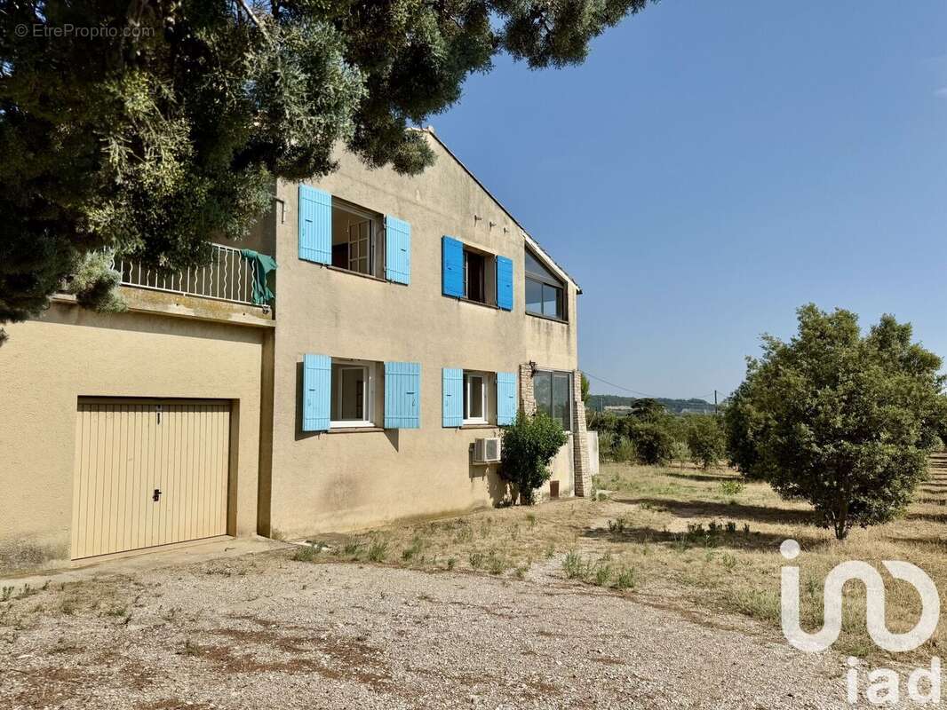 Photo 4 - Maison à TULETTE