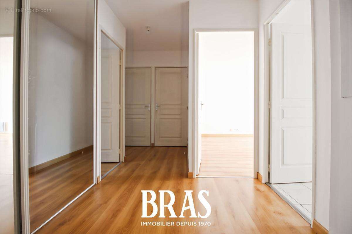 Appartement à VANNES