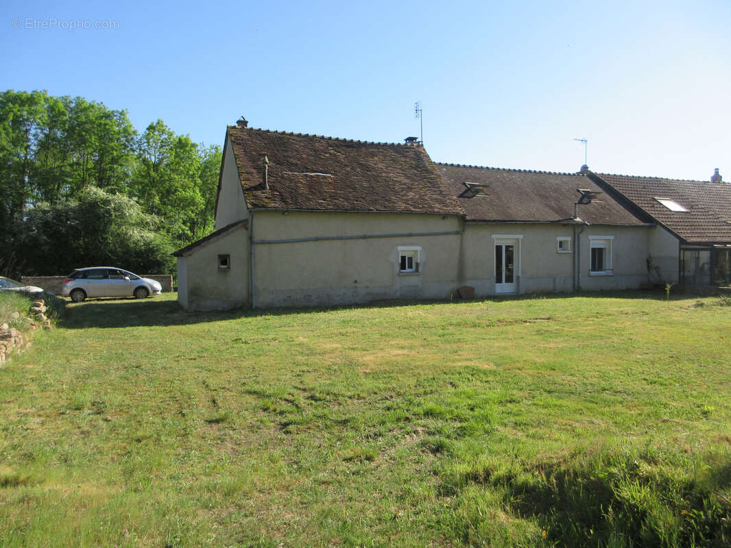 Maison à PRISSAC