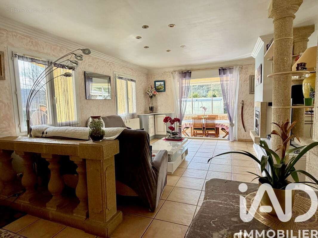 Photo 4 - Maison à ROBIAC-ROCHESSADOULE