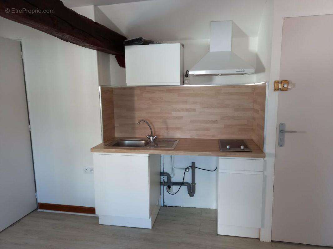 Appartement à SAINT-POL-SUR-TERNOISE