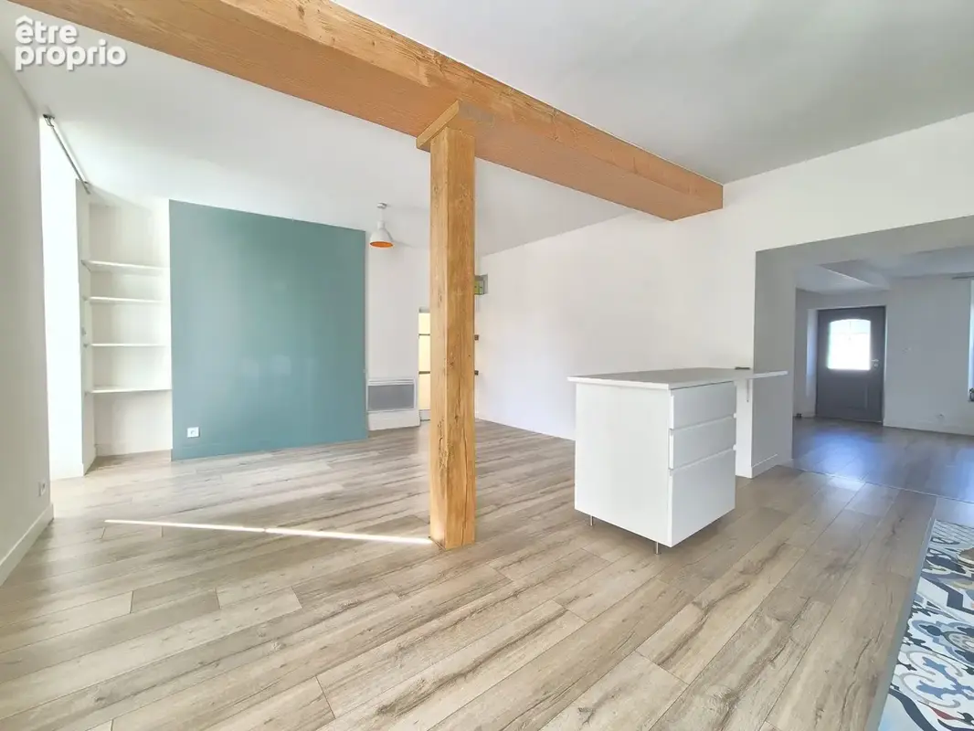 Maison 4 pièces 101 m² à vendre à Cande (49440) - photo 5