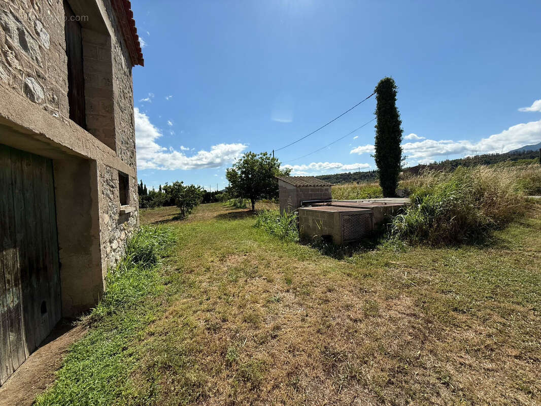 Maison à EUS