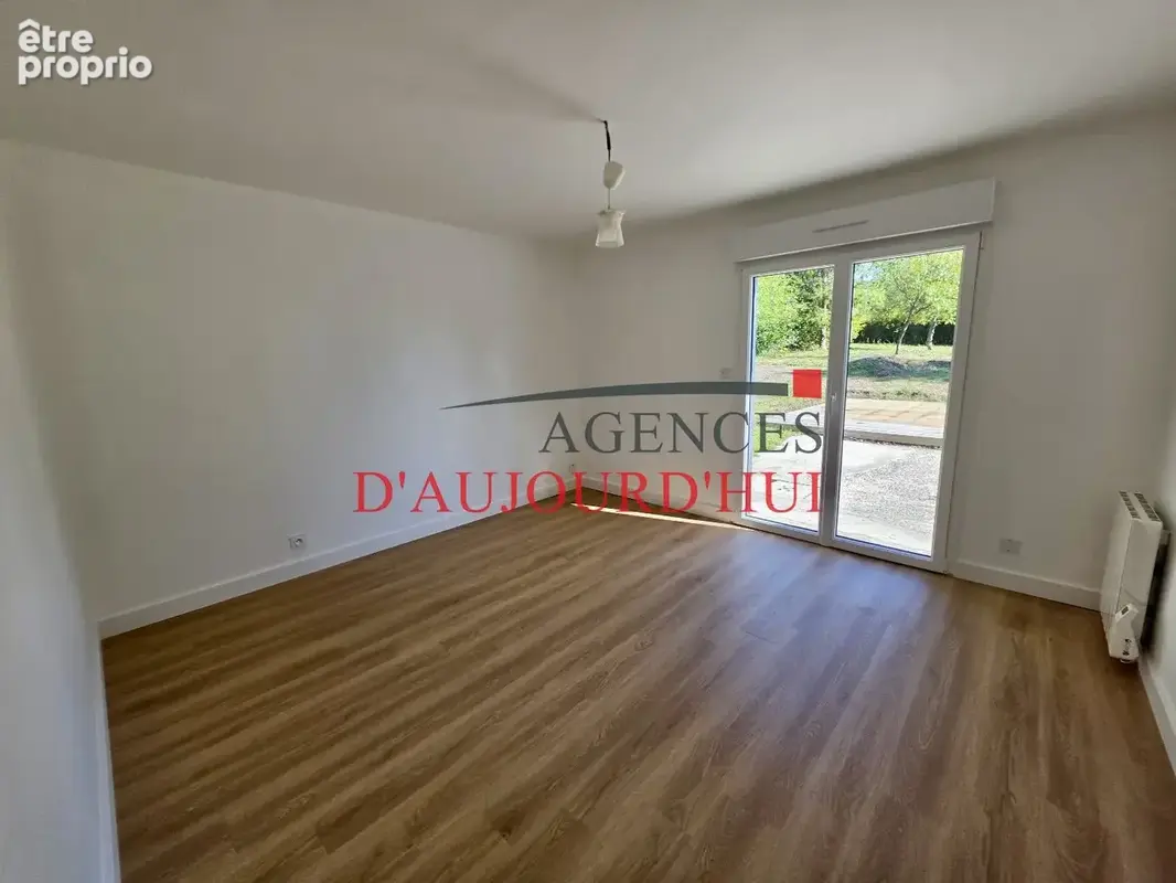 Maison de plain-pied - axe villers-bocage / caen - photo 11