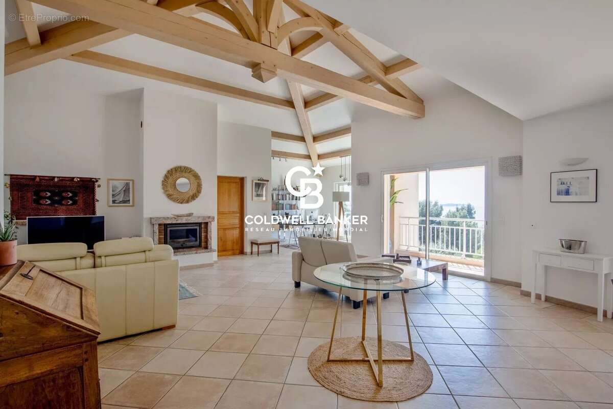 Maison à LE LAVANDOU