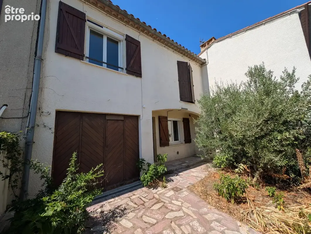 Photo Maison à Rieux-Minervois au prix de 179 000€