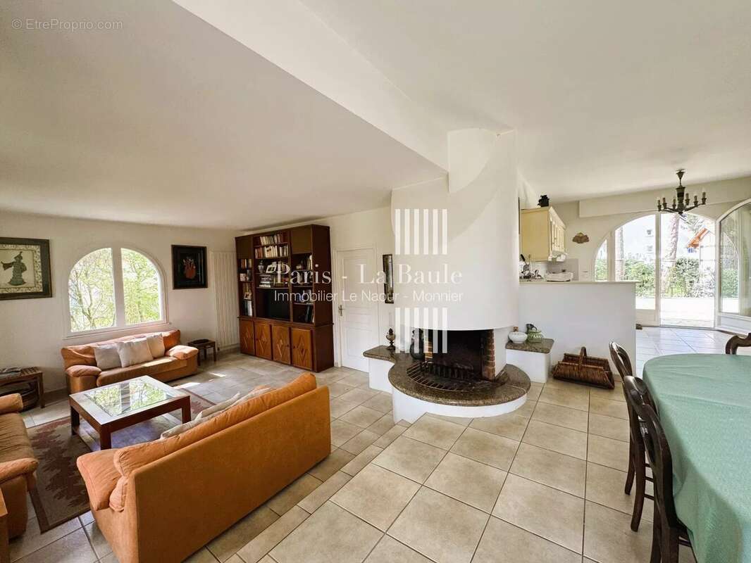 Maison à LA BAULE-ESCOUBLAC
