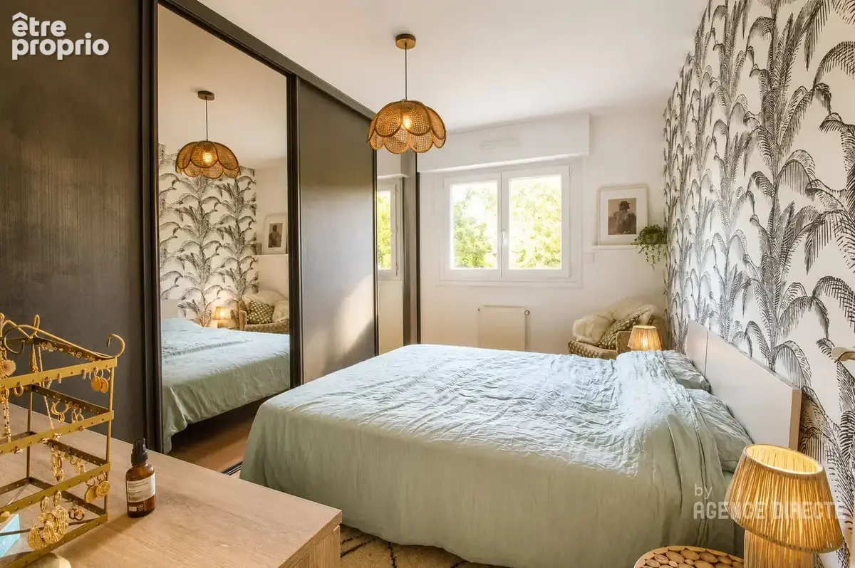 Appartement Rennes Type 4 - 72 m² + garage Boxé - photo 6