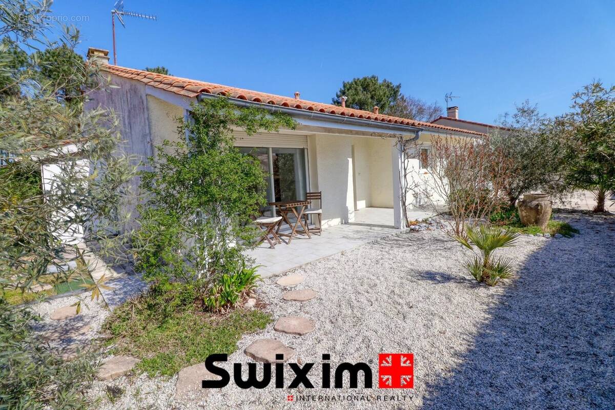 Maison à LE HAILLAN