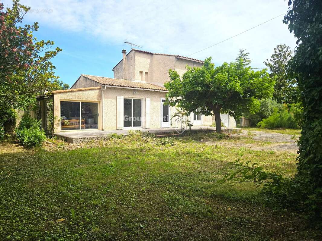 Maison à ALTHEN-DES-PALUDS