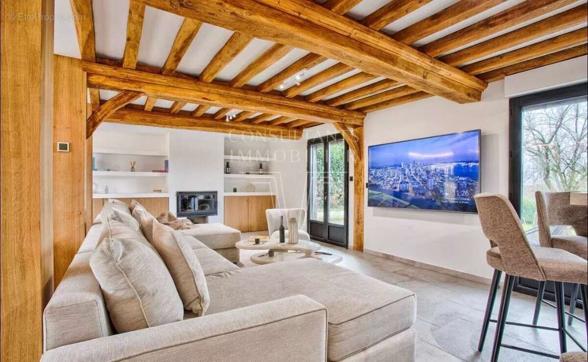 Maison à DEAUVILLE