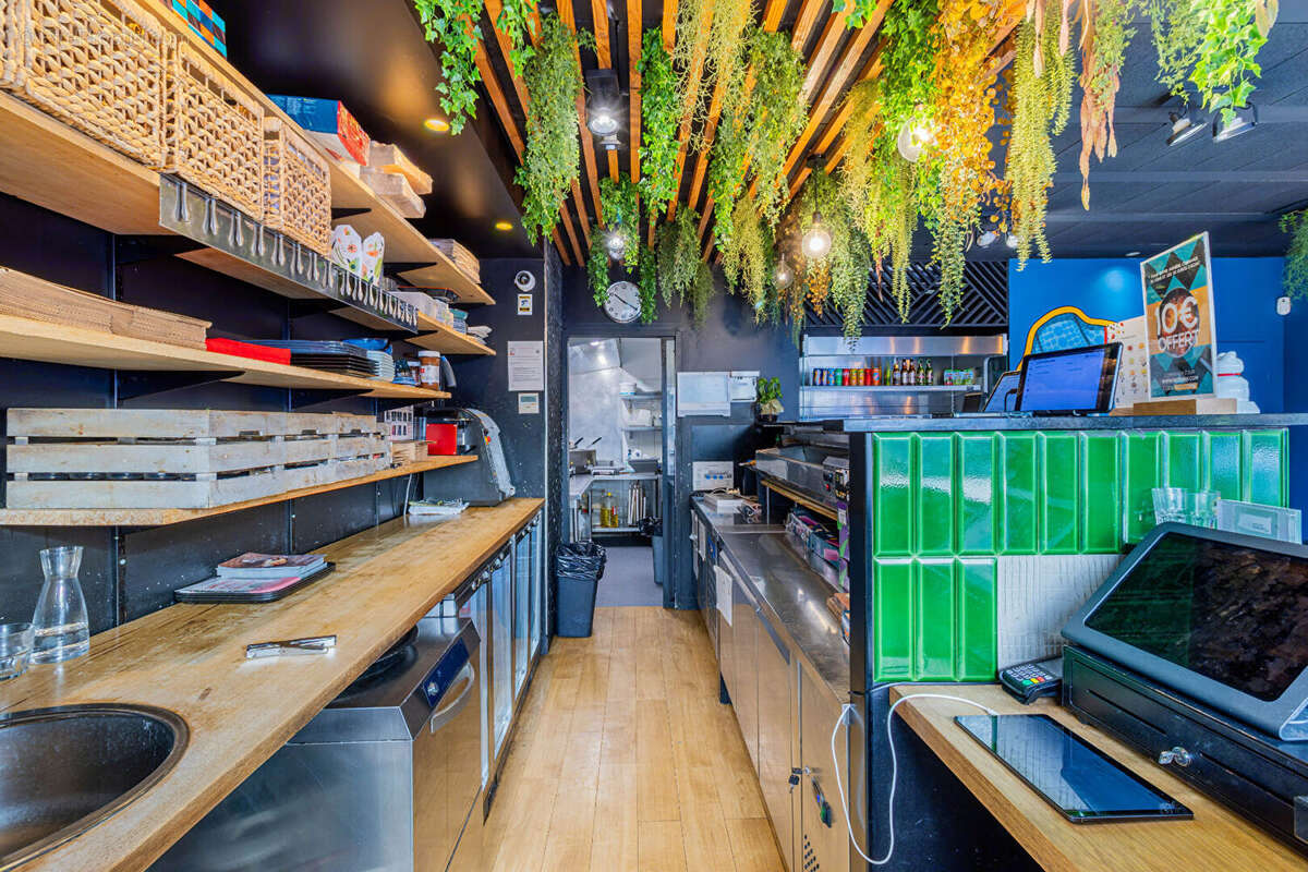 Commerce à CARRY-LE-ROUET