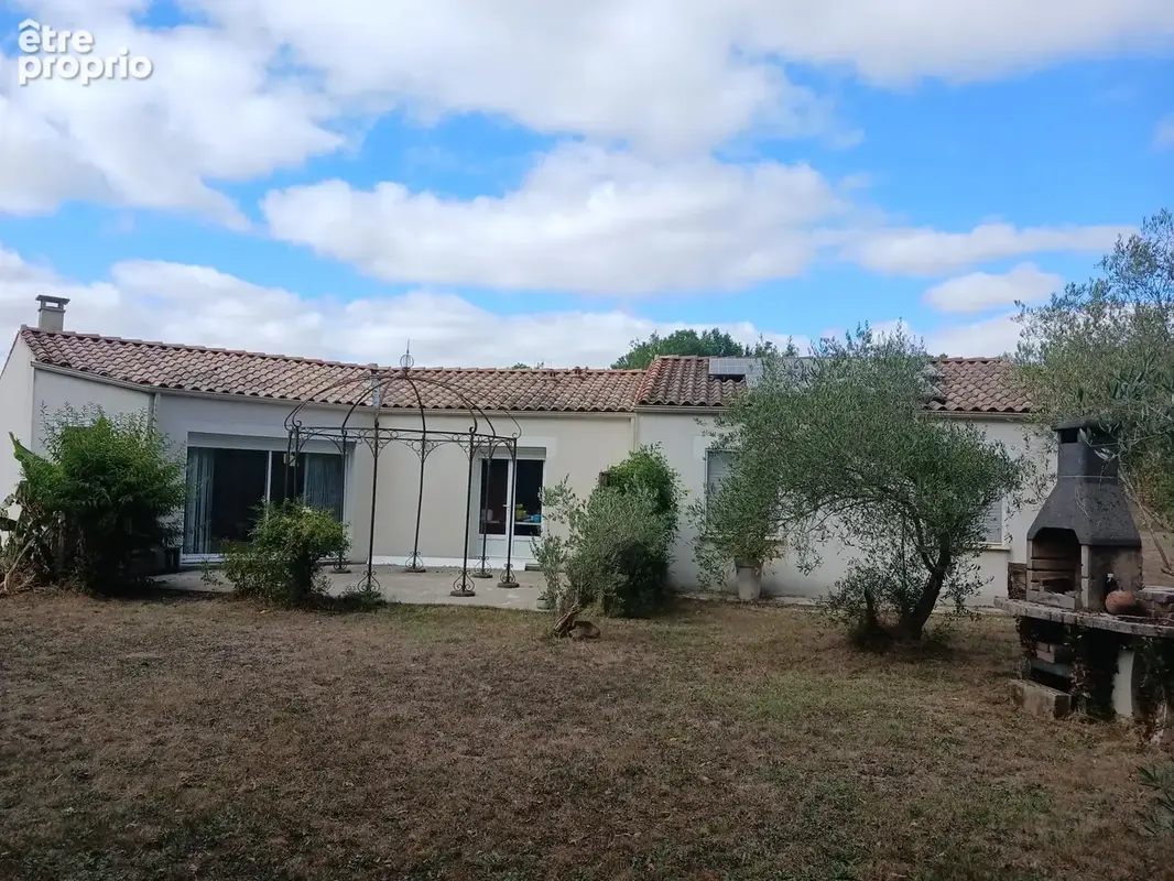 Photo 1 - Maison à VARZAY
