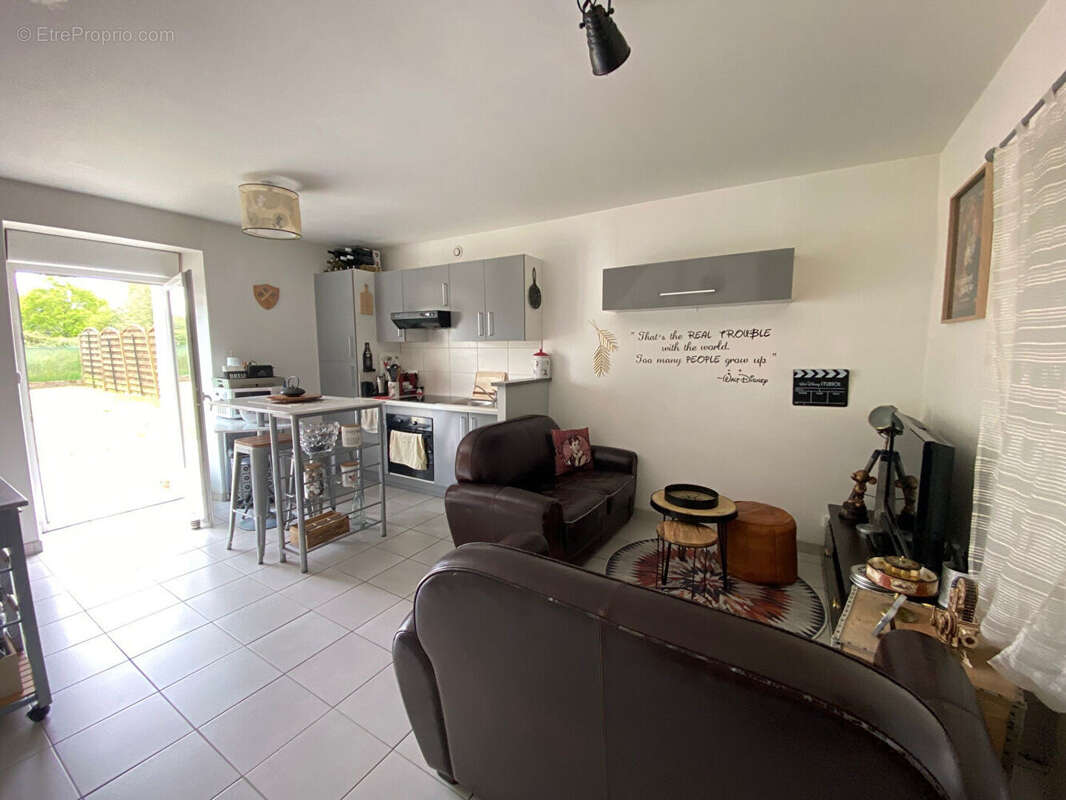 Appartement à CESSON-SEVIGNE