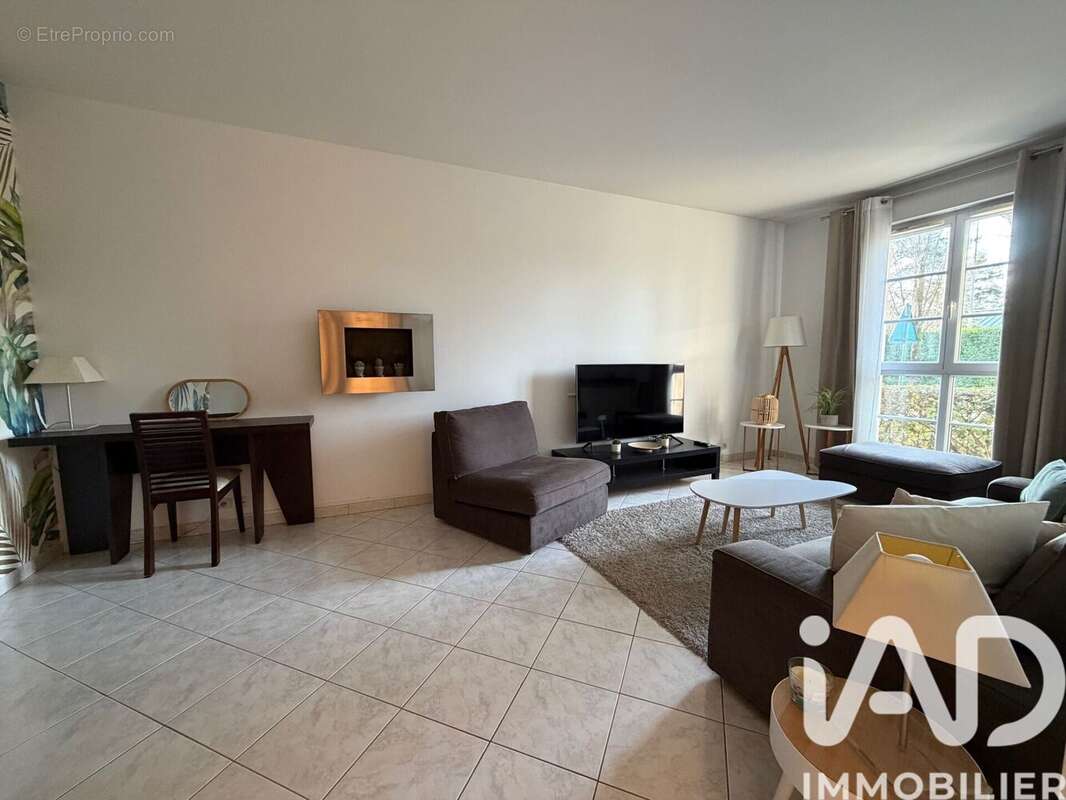 Appartement 63 m² à Serris  - photo 6
