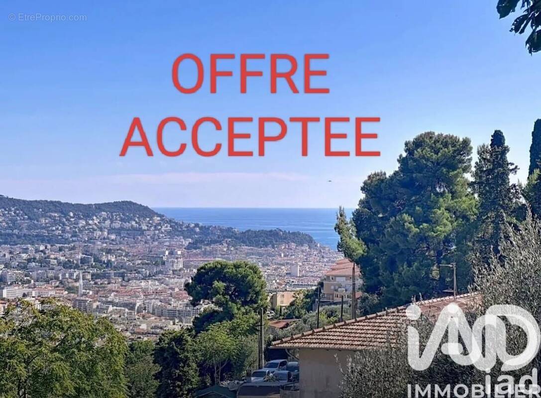 Photo 1 - Maison à NICE