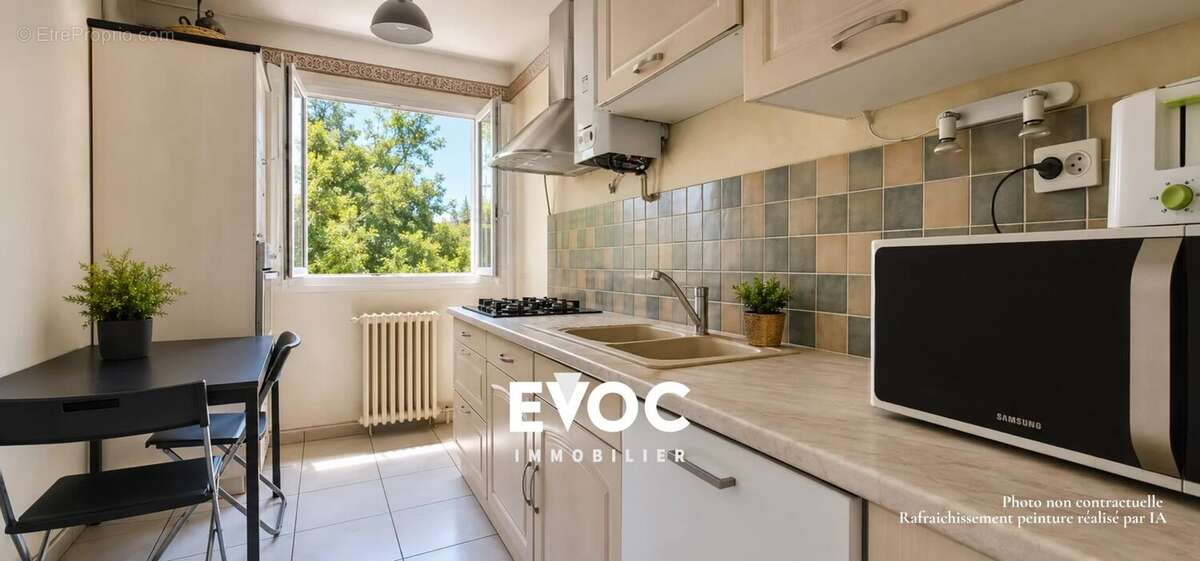 Appartement à MONTPELLIER