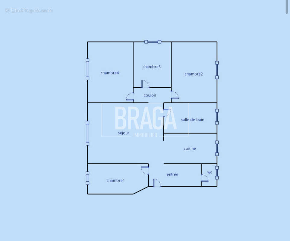 Appartement à BOULOGNE-SUR-MER