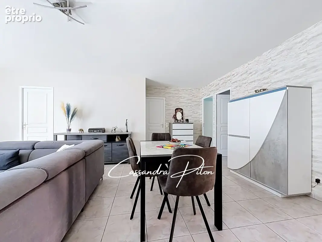 Maison 81 m² à Sainte-Marie  - photo 3