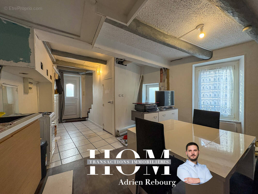 Maison à VEYRE-MONTON