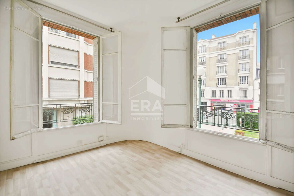Appartement à BOULOGNE-BILLANCOURT