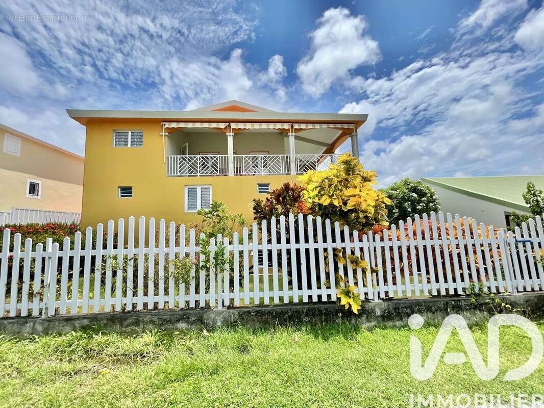 Photo 2 - Maison à SAINTE-ANNE
