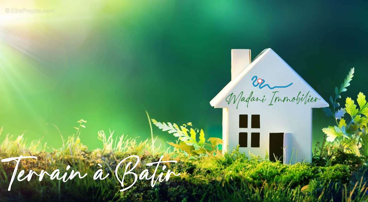 Terrain à BONNIERES-SUR-SEINE