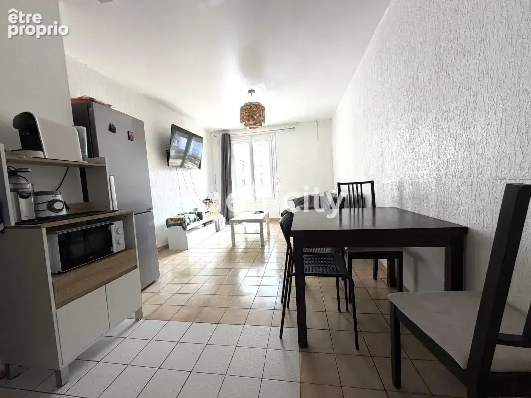 Appartement à DEUIL-LA-BARRE