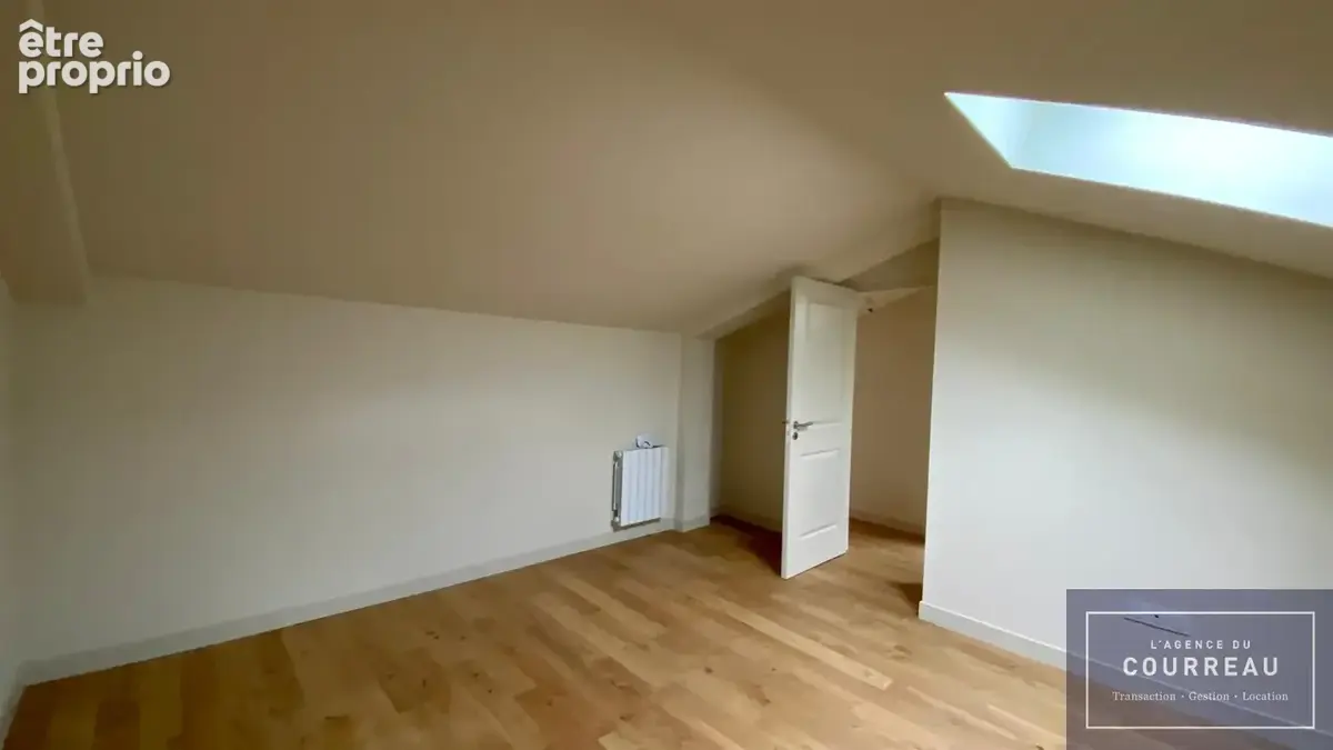 Gambetta   magnifique duplex entièrement rénové au sein d’un immeuble de caractère - photo 13